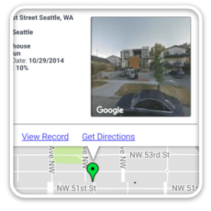 FileMaker Maps – Swap Container Fields for Google Street View