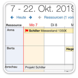 Calendar Flags + FileMaker Konferenz