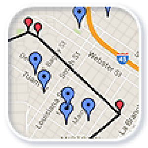Mods: Multi-Point Google Maps